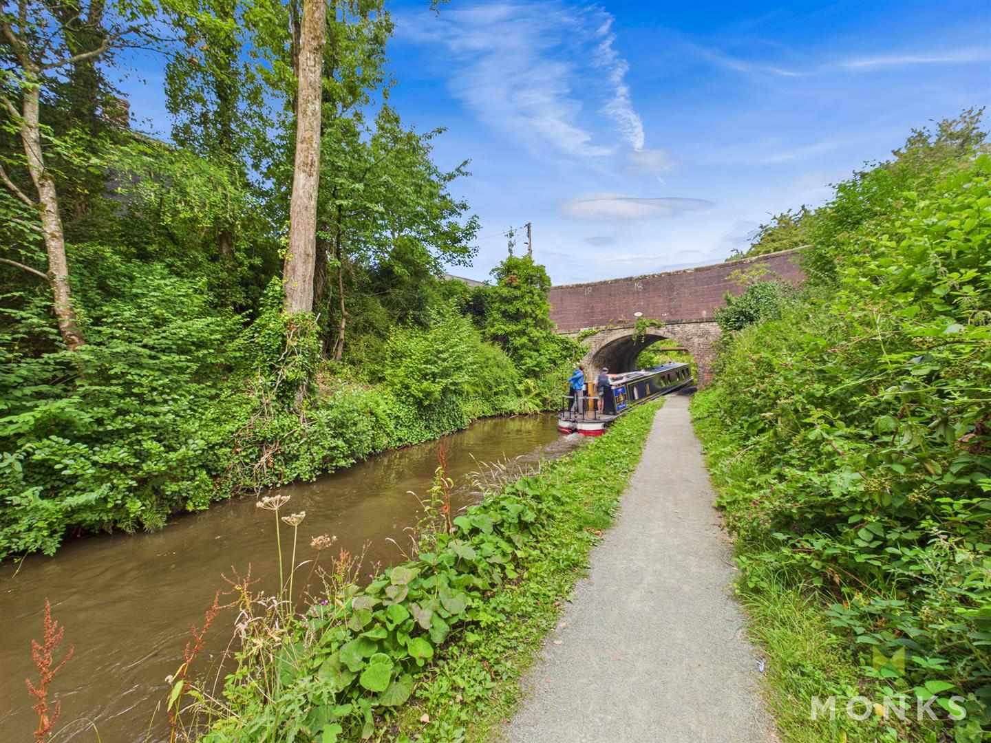 58 Stones Wharf, Oswestry, SY10 7TG For Sale 58 Stones Wharf, Oswestry, SY10 7TG For Sale
